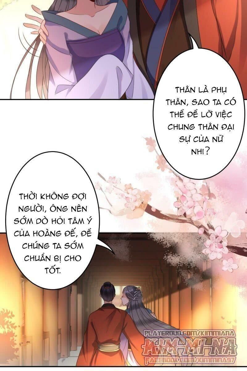 Vương Gia Kiêu Ngạo Quá Khó Cua Chapter 50 - Trang 2