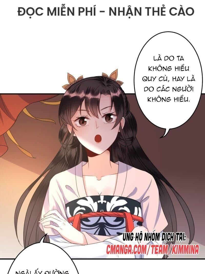 Vương Gia Kiêu Ngạo Quá Khó Cua Chapter 68 - Trang 2