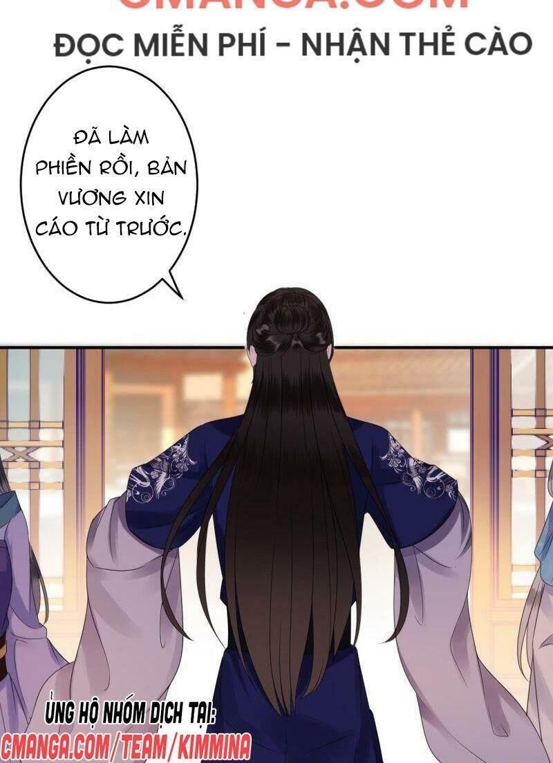 Vương Gia Kiêu Ngạo Quá Khó Cua Chapter 71 - Trang 2