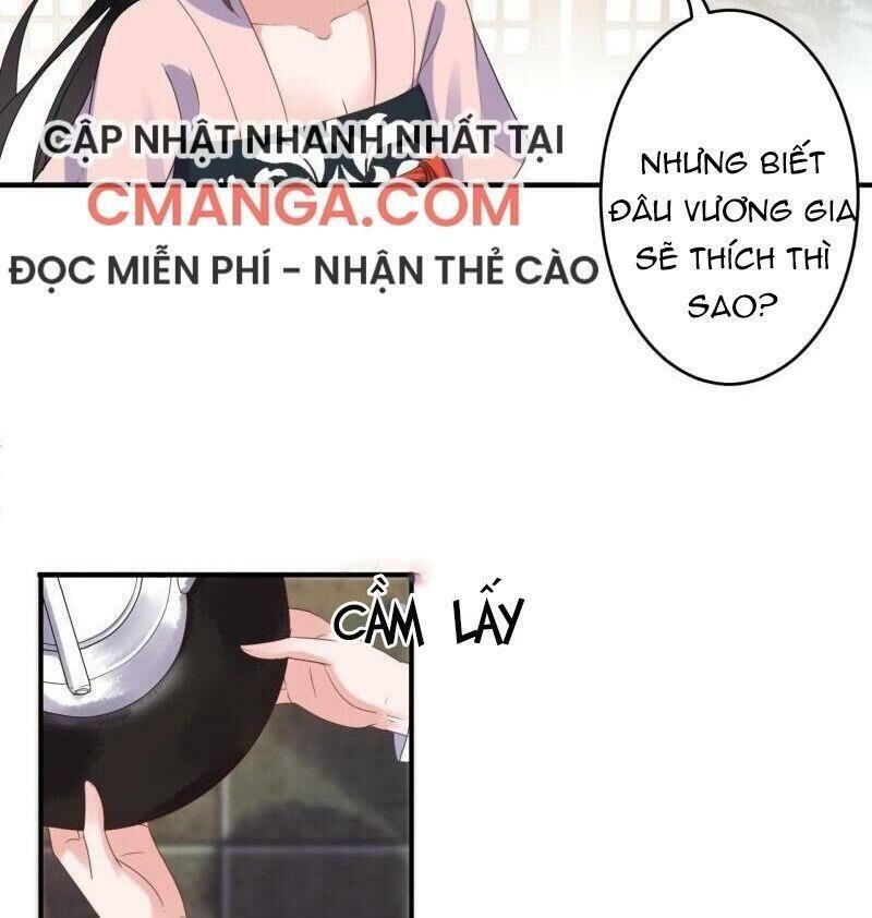 Vương Gia Kiêu Ngạo Quá Khó Cua Chapter 73 - Trang 2