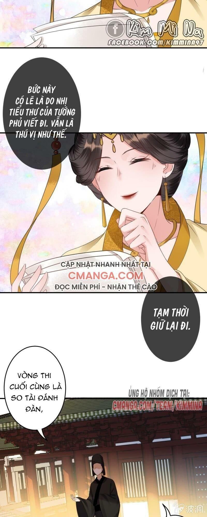 Vương Gia Kiêu Ngạo Quá Khó Cua Chapter 75 - Trang 2