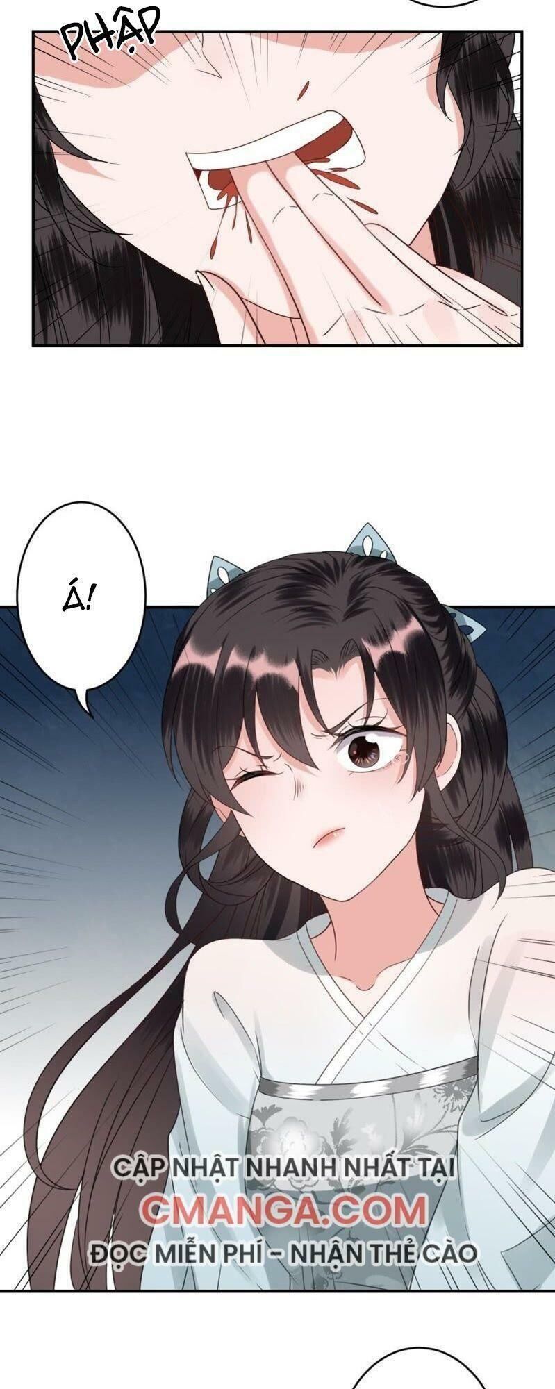 Vương Gia Kiêu Ngạo Quá Khó Cua Chapter 76 - Trang 2