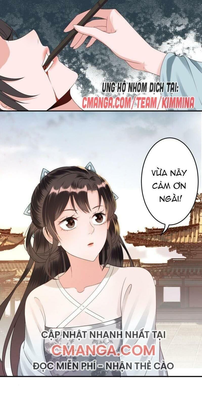 Vương Gia Kiêu Ngạo Quá Khó Cua Chapter 76 - Trang 2