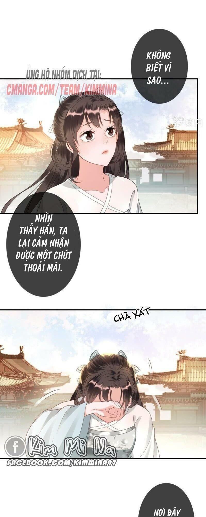 Vương Gia Kiêu Ngạo Quá Khó Cua Chapter 76 - Trang 2