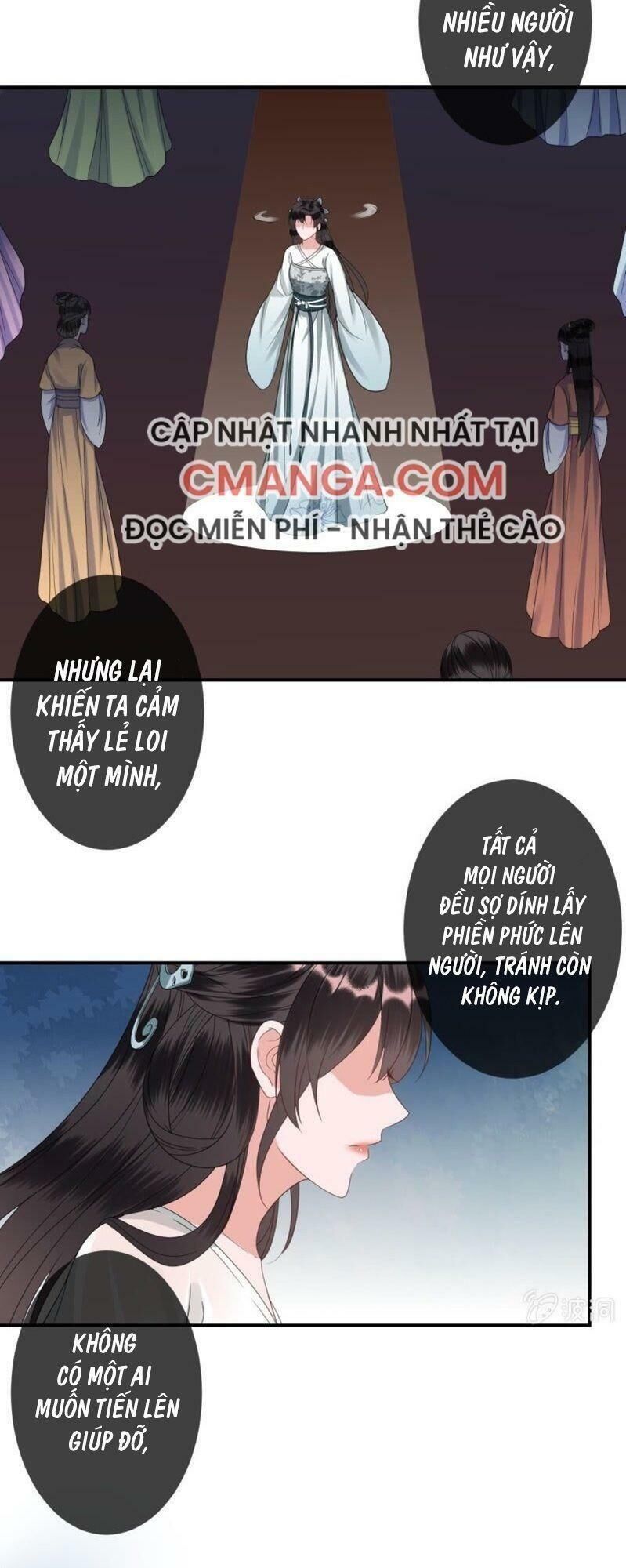 Vương Gia Kiêu Ngạo Quá Khó Cua Chapter 76 - Trang 2