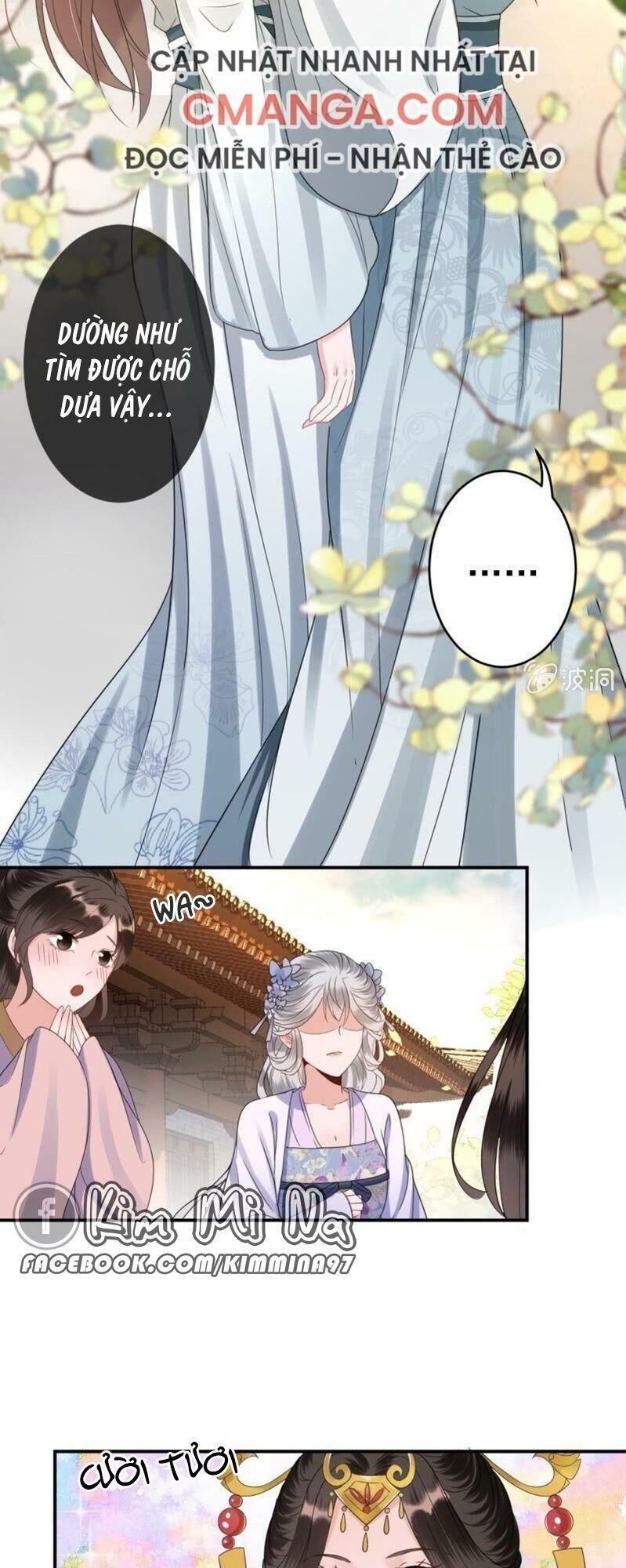 Vương Gia Kiêu Ngạo Quá Khó Cua Chapter 76 - Trang 2