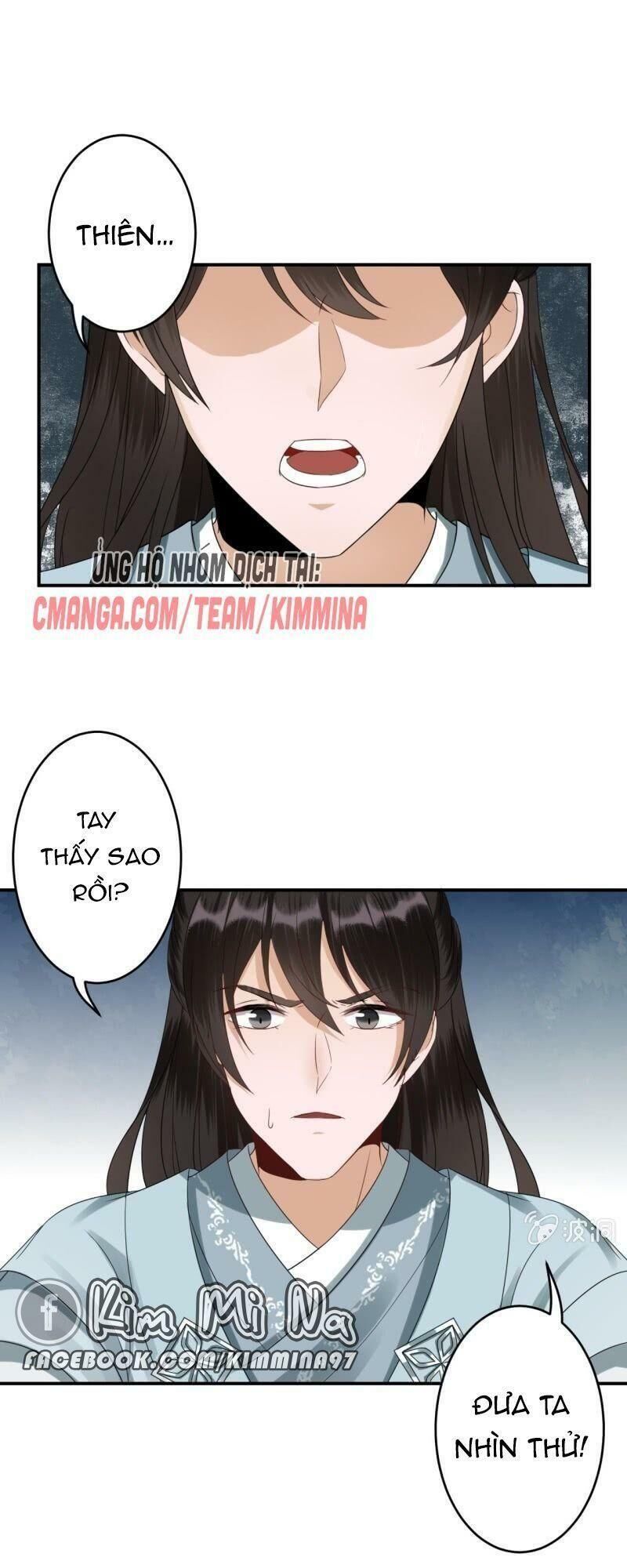 Vương Gia Kiêu Ngạo Quá Khó Cua Chapter 76 - Trang 2