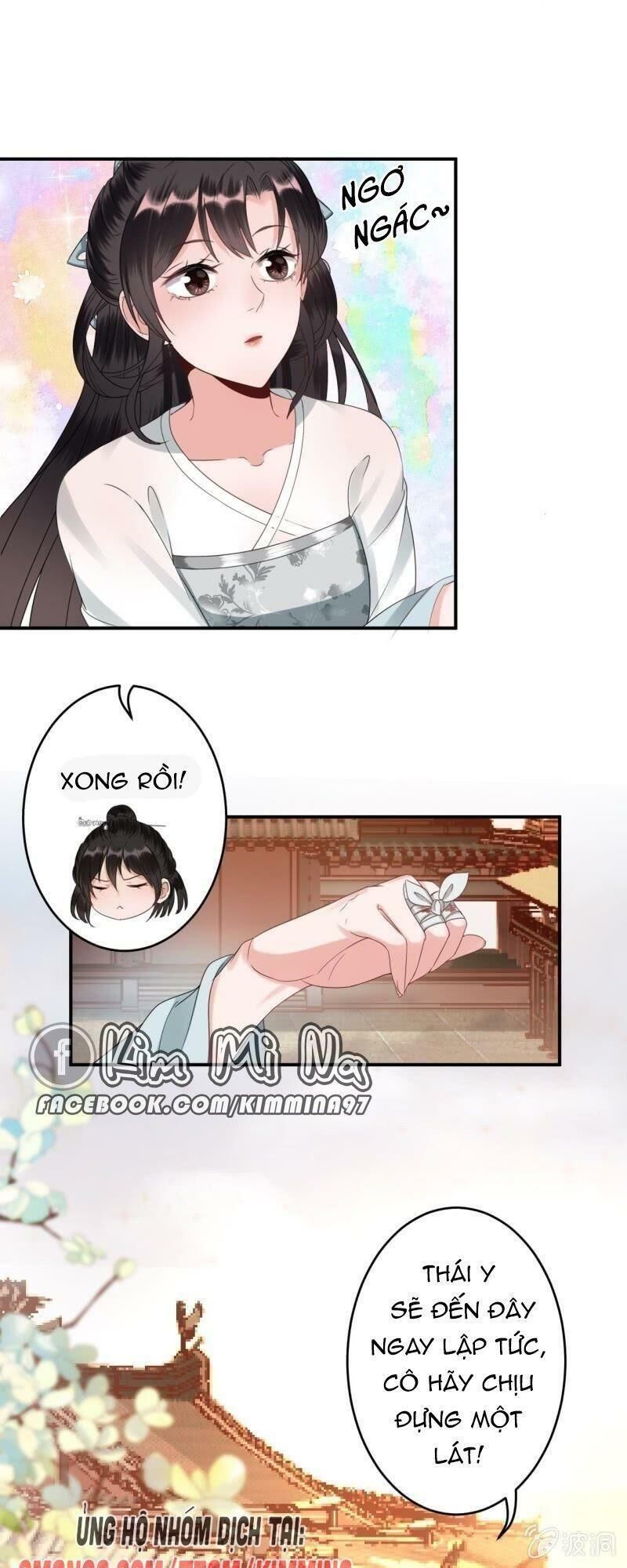 Vương Gia Kiêu Ngạo Quá Khó Cua Chapter 76 - Trang 2