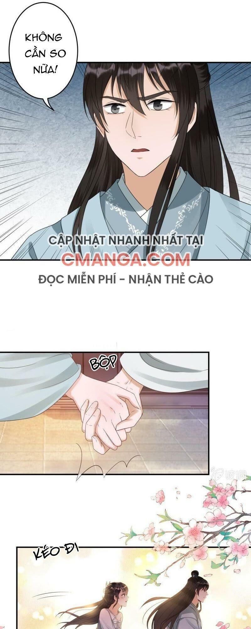 Vương Gia Kiêu Ngạo Quá Khó Cua Chapter 76 - Trang 2