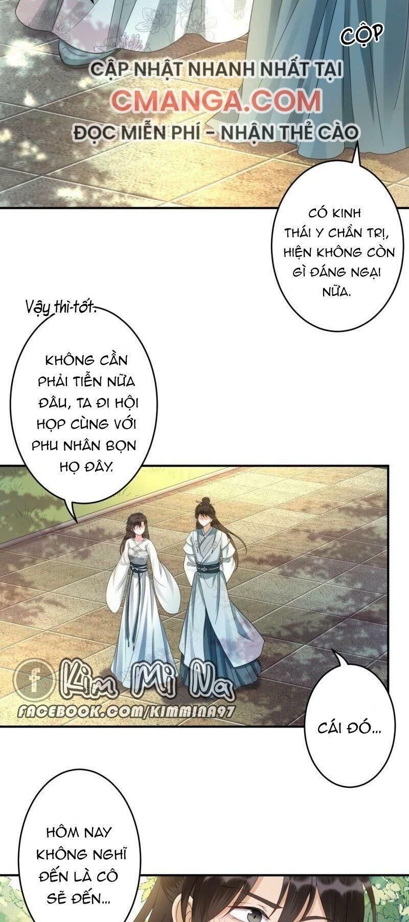 Vương Gia Kiêu Ngạo Quá Khó Cua Chapter 76 - Trang 2