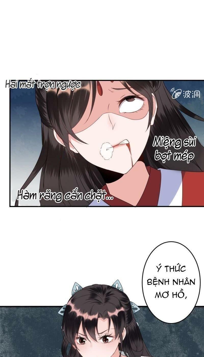 Vương Gia Kiêu Ngạo Quá Khó Cua Chapter 76 - Trang 2