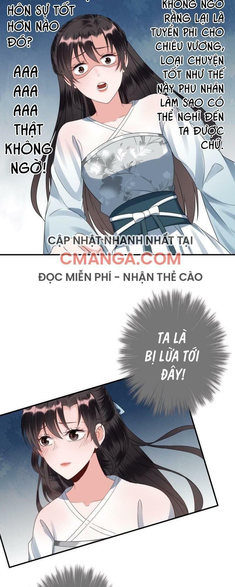 Vương Gia Kiêu Ngạo Quá Khó Cua Chapter 77 - Trang 2