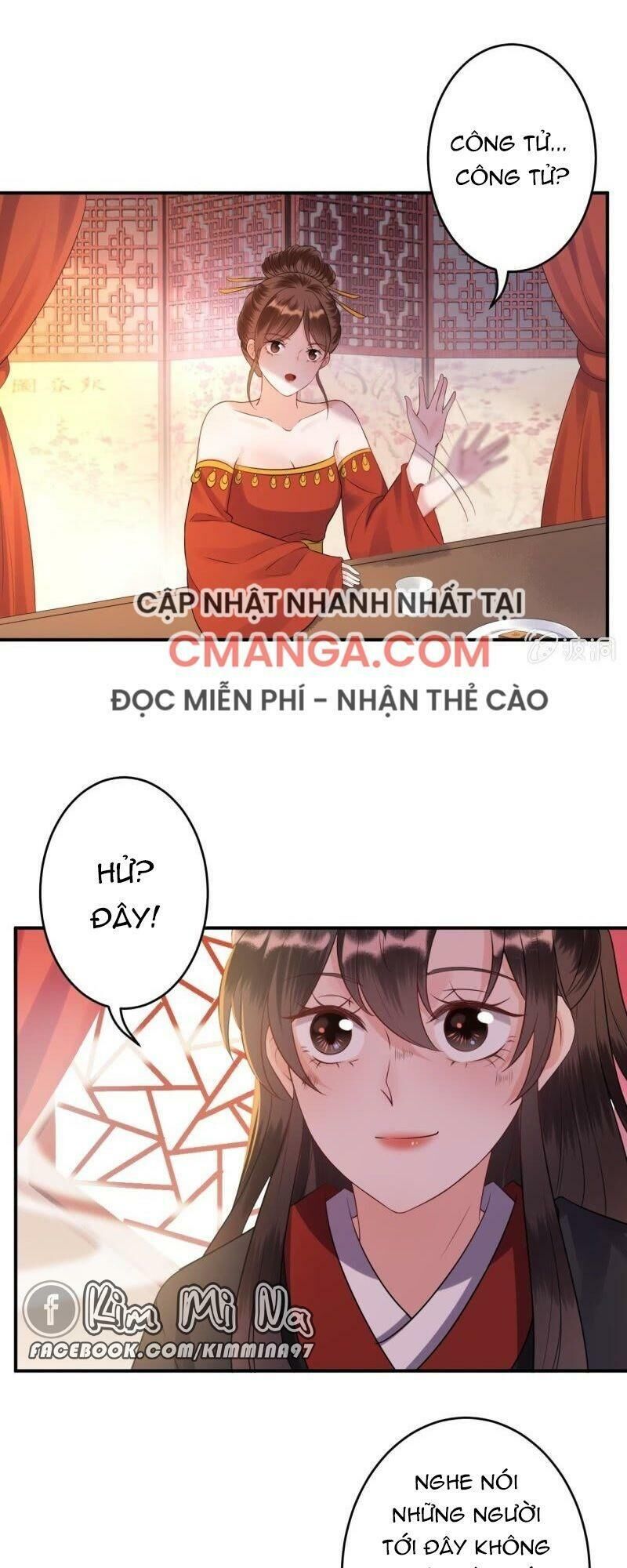 Vương Gia Kiêu Ngạo Quá Khó Cua Chapter 78 - Trang 2