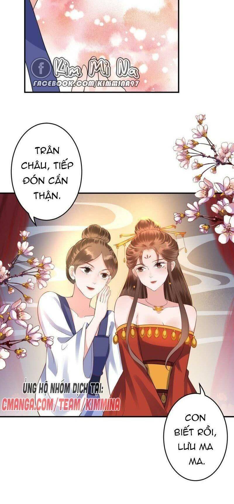 Vương Gia Kiêu Ngạo Quá Khó Cua Chapter 79 - Trang 2