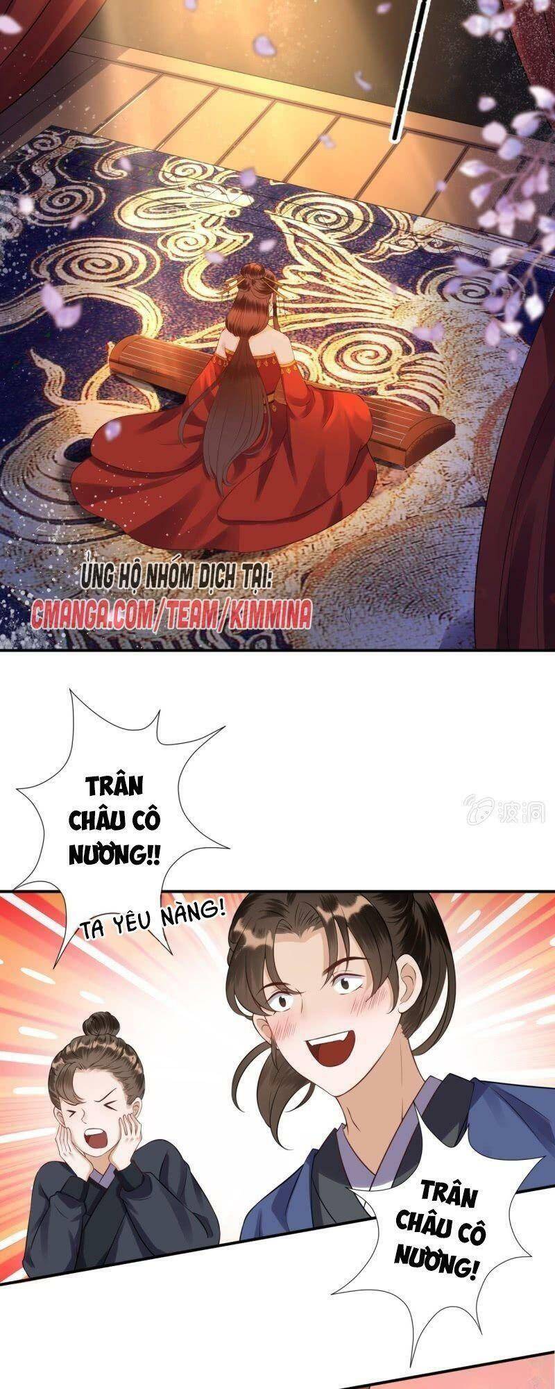 Vương Gia Kiêu Ngạo Quá Khó Cua Chapter 79 - Trang 2