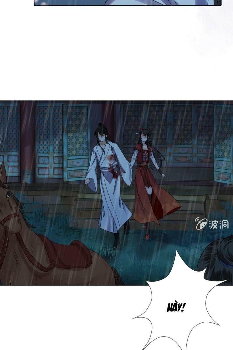 Vương Gia Kiêu Ngạo Quá Khó Cua Chapter 8 - Trang 2