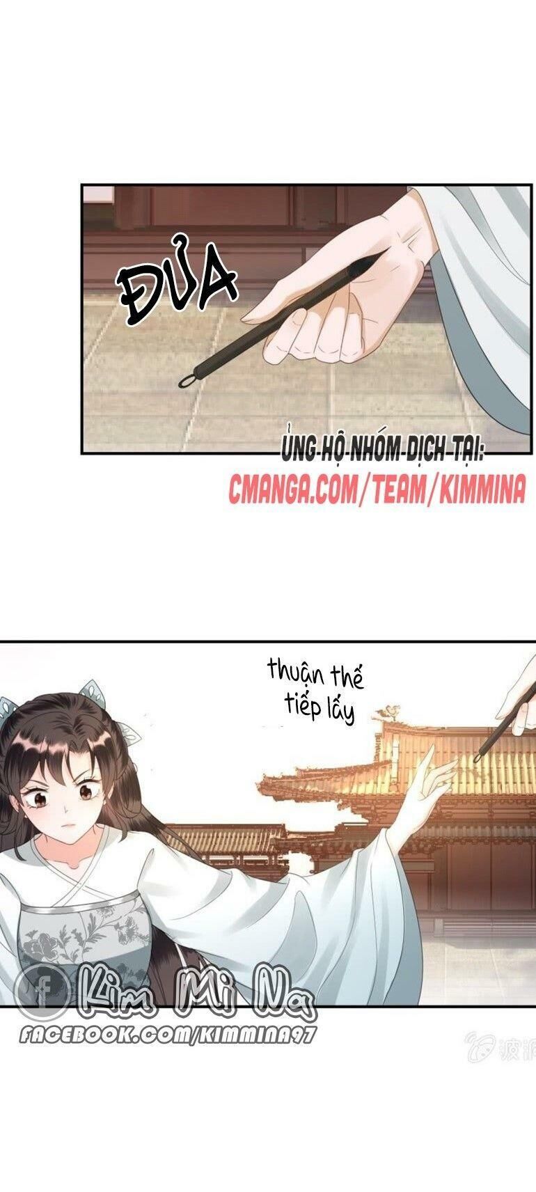 Vương Gia Kiêu Ngạo Quá Khó Cua Chapter 81 - Trang 2