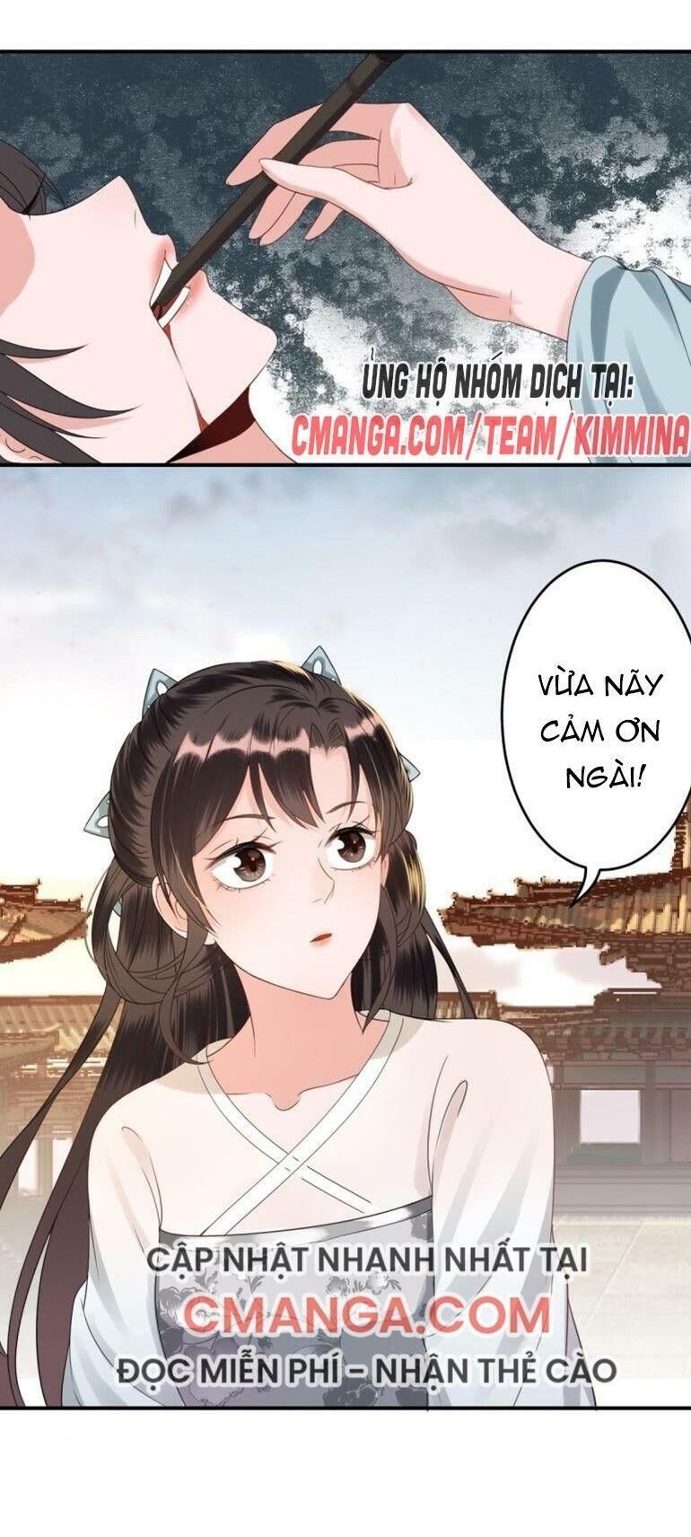 Vương Gia Kiêu Ngạo Quá Khó Cua Chapter 81 - Trang 2