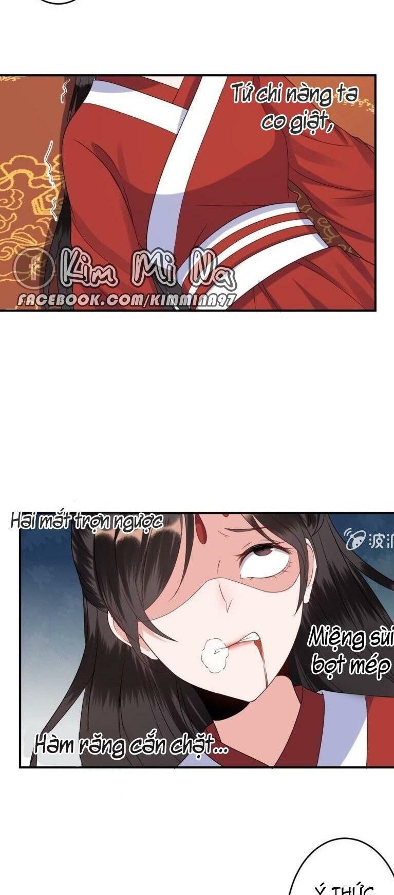 Vương Gia Kiêu Ngạo Quá Khó Cua Chapter 81 - Trang 2