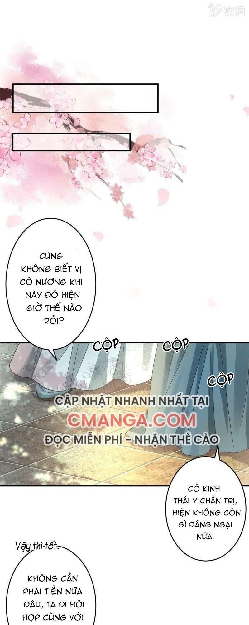 Vương Gia Kiêu Ngạo Quá Khó Cua Chapter 81 - Trang 2