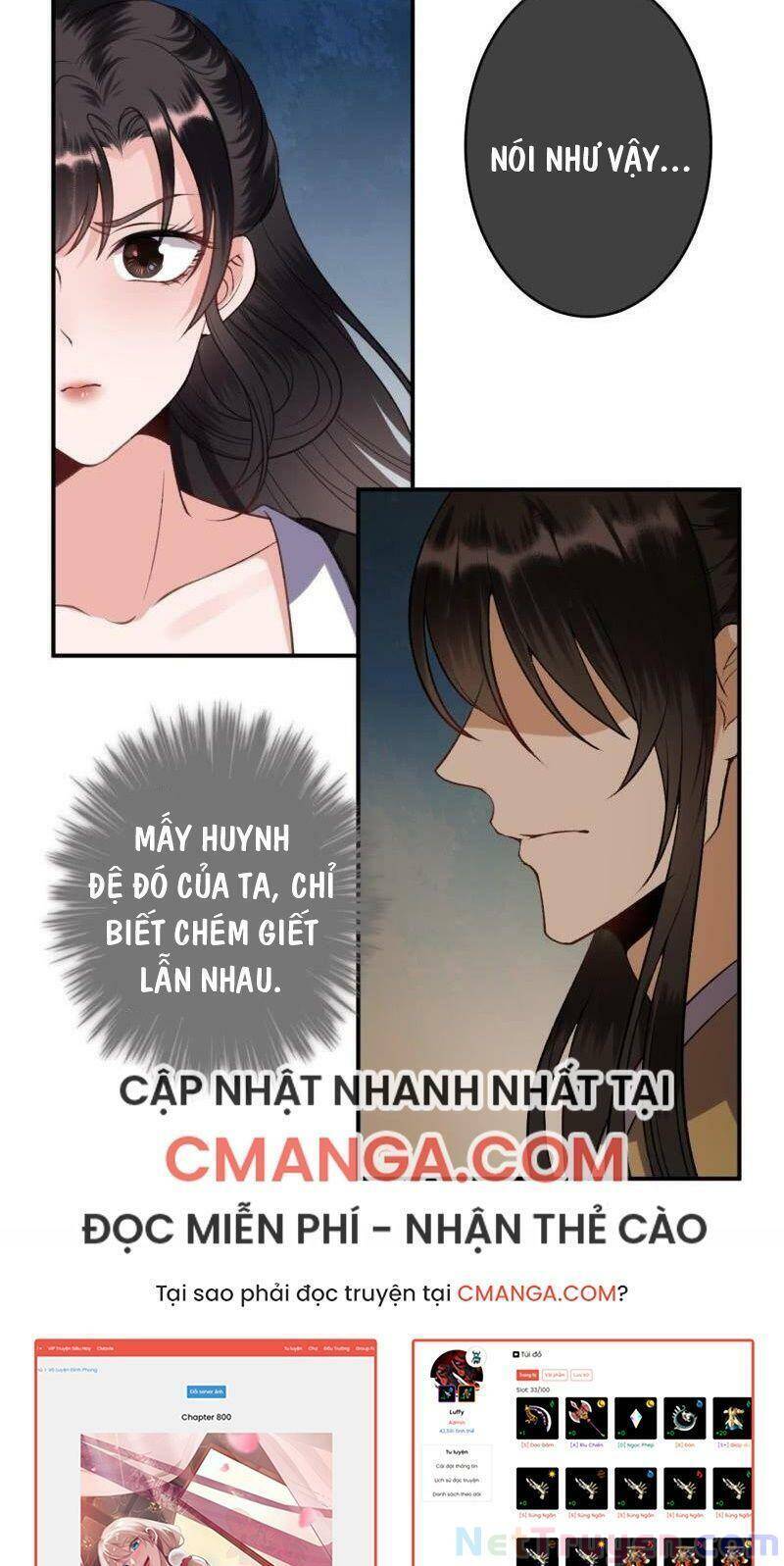 Vương Gia Kiêu Ngạo Quá Khó Cua Chapter 88 - Trang 2