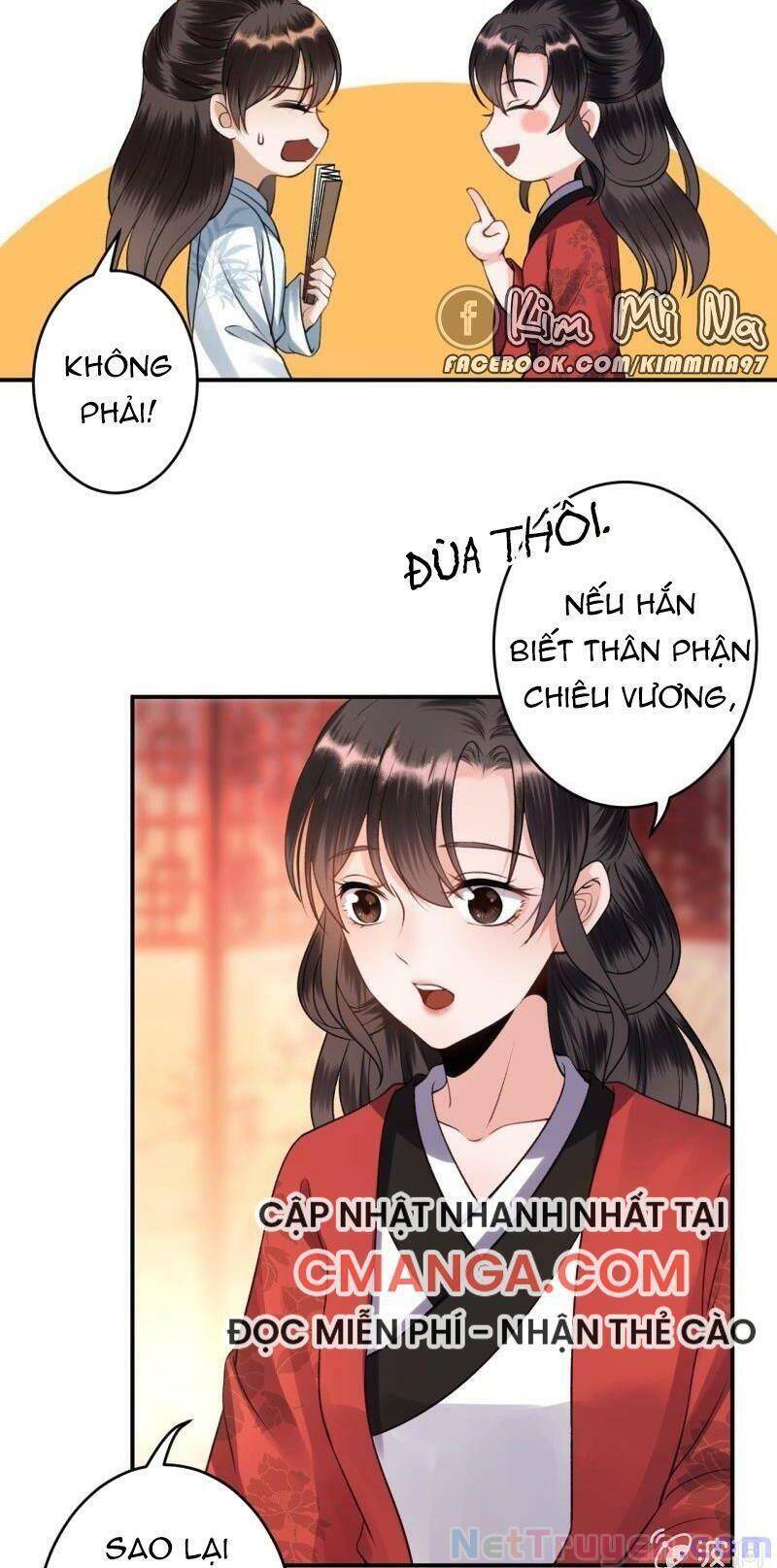 Vương Gia Kiêu Ngạo Quá Khó Cua Chapter 88 - Trang 2