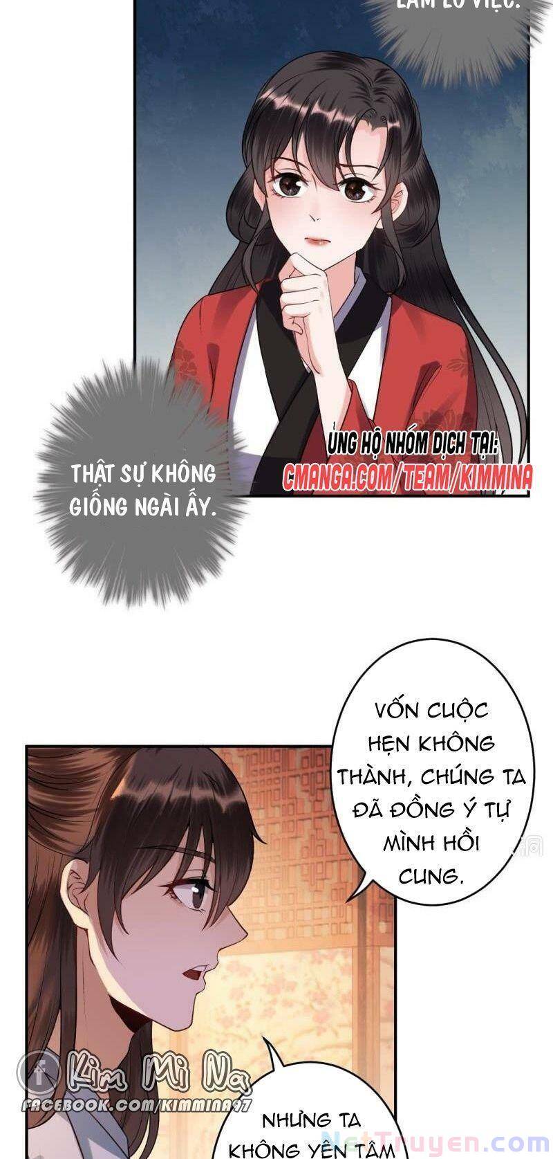 Vương Gia Kiêu Ngạo Quá Khó Cua Chapter 88 - Trang 2