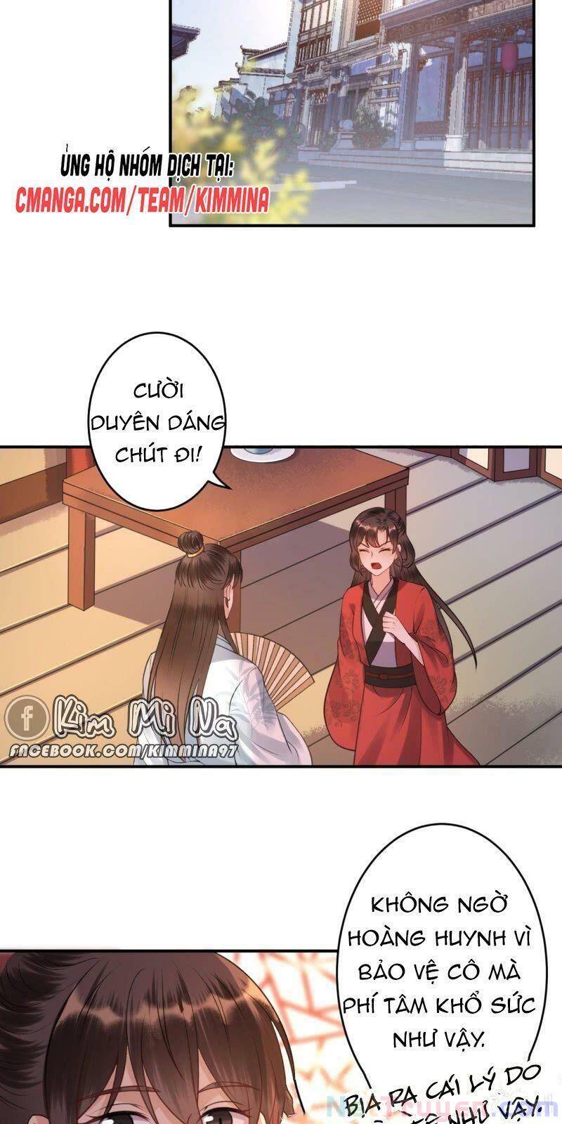 Vương Gia Kiêu Ngạo Quá Khó Cua Chapter 89 - Trang 2