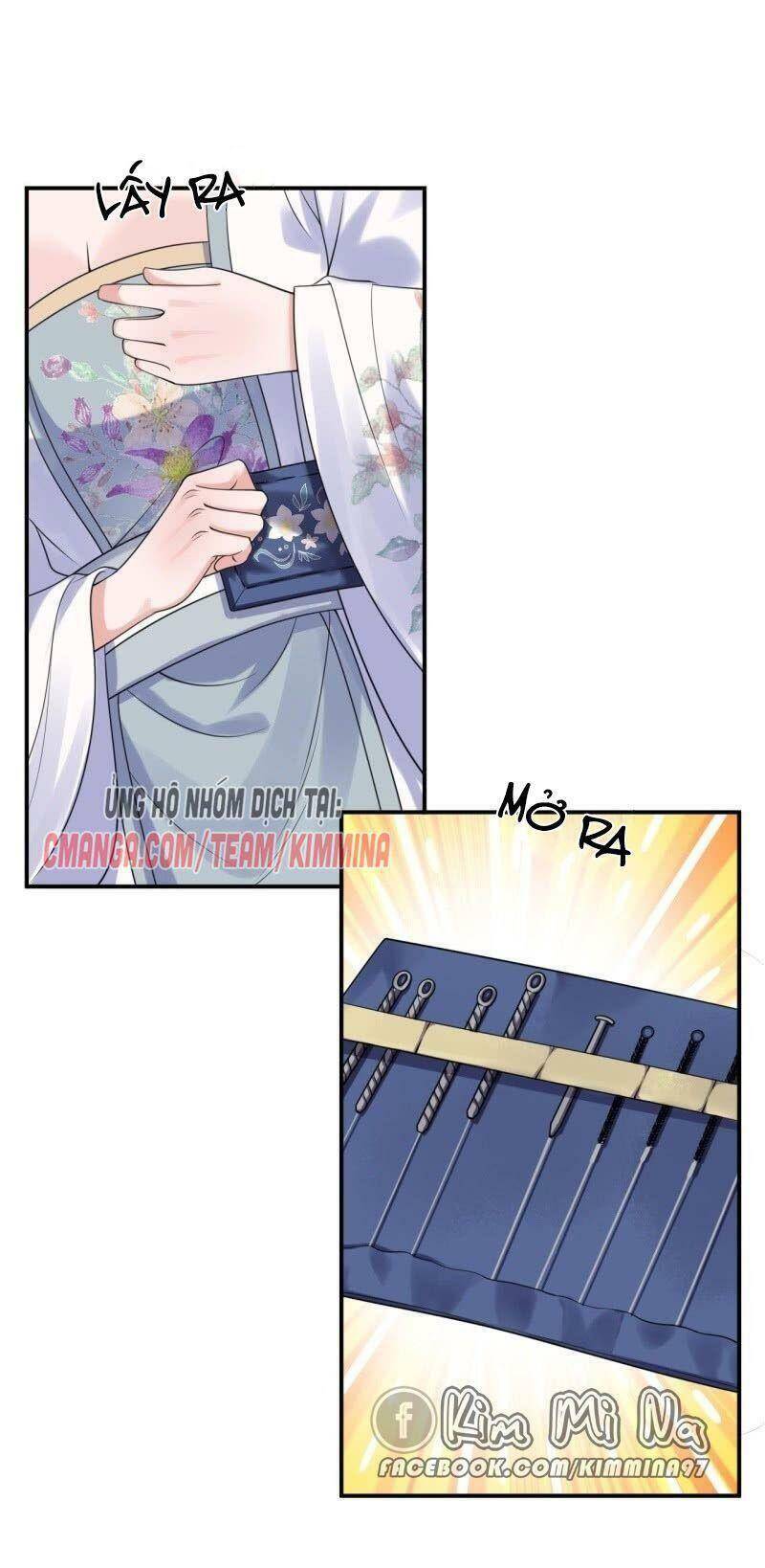 Vương Gia Kiêu Ngạo Quá Khó Cua Chapter 99 - Trang 2