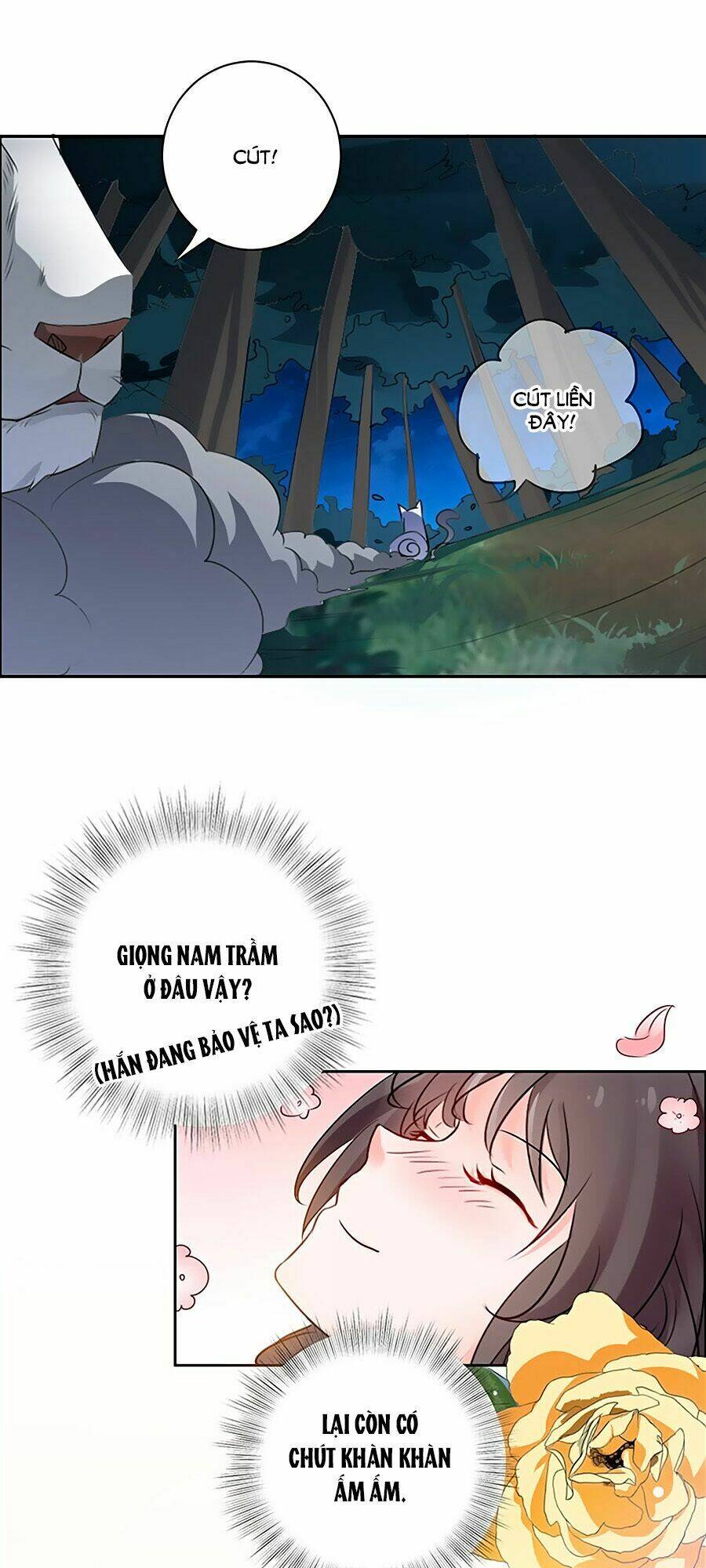 Vương Gia Là Đầu Đại Lão Hổ Chapter 1 - Trang 2