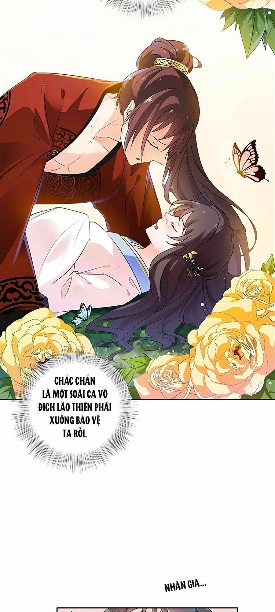 Vương Gia Là Đầu Đại Lão Hổ Chapter 1 - Trang 2