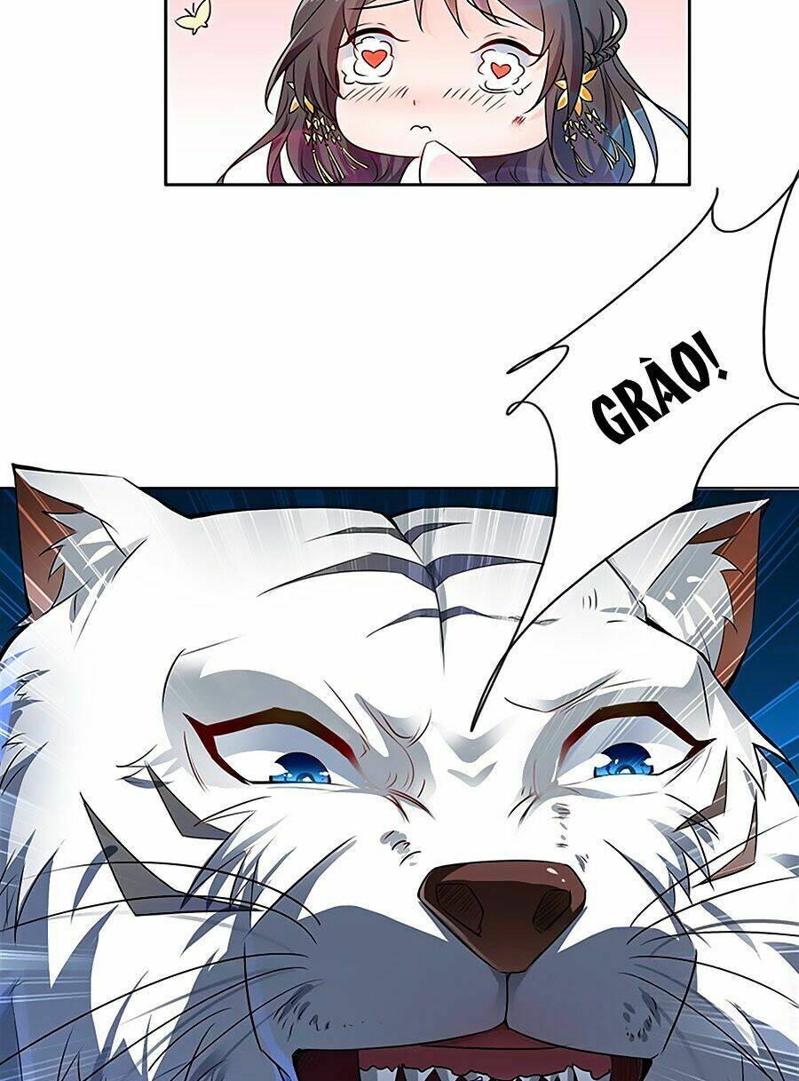 Vương Gia Là Đầu Đại Lão Hổ Chapter 1 - Trang 2