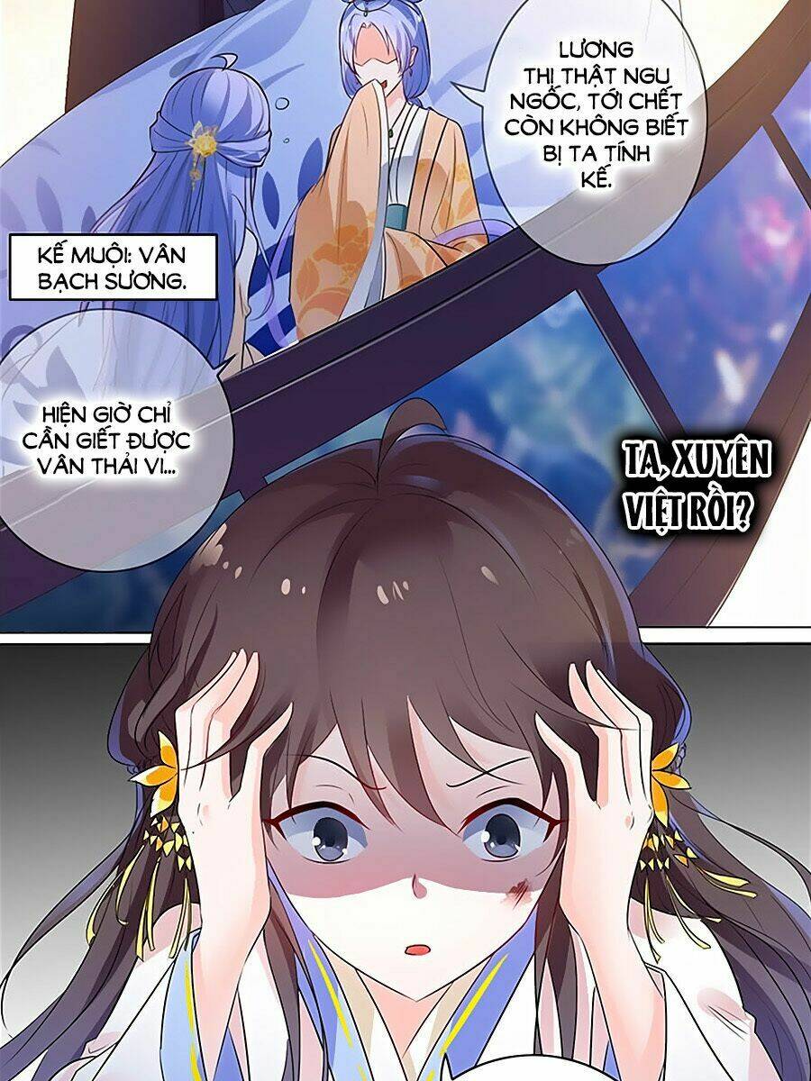 Vương Gia Là Đầu Đại Lão Hổ Chapter 1 - Trang 2