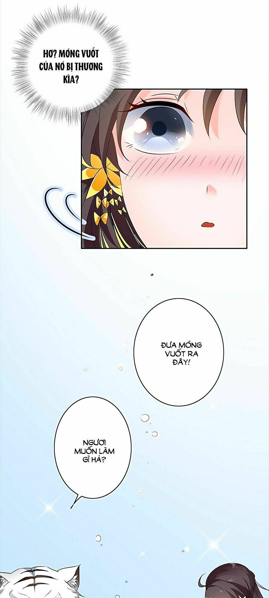 Vương Gia Là Đầu Đại Lão Hổ Chapter 1 - Trang 2