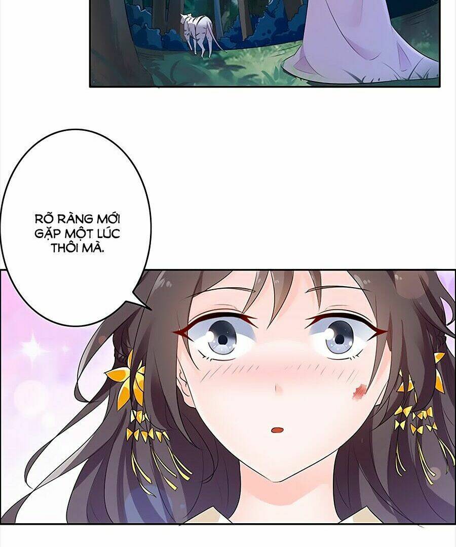 Vương Gia Là Đầu Đại Lão Hổ Chapter 1 - Trang 2