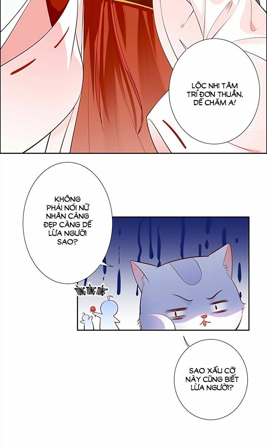 Vương Gia Là Đầu Đại Lão Hổ Chapter 10 - Trang 2