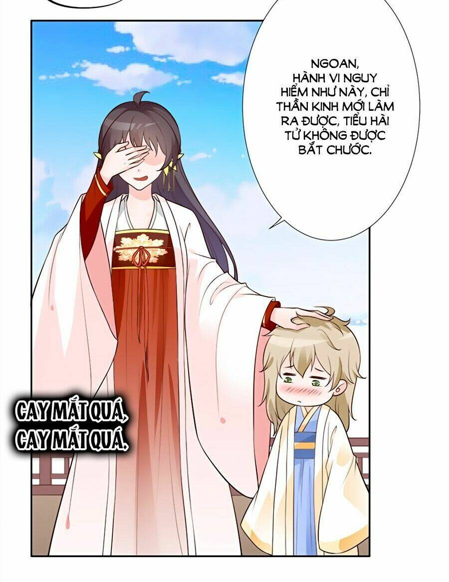 Vương Gia Là Đầu Đại Lão Hổ Chapter 10 - Trang 2