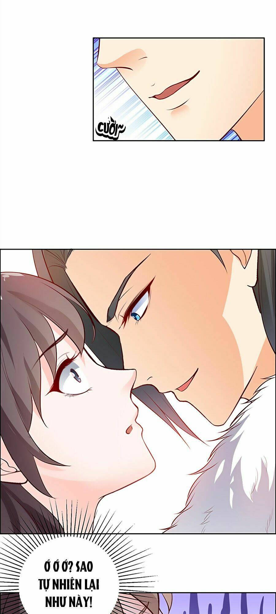 Vương Gia Là Đầu Đại Lão Hổ Chapter 10 - Trang 2