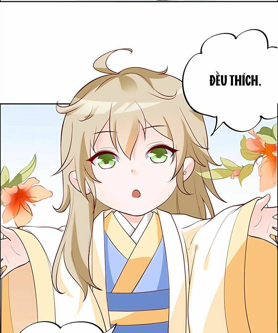 Vương Gia Là Đầu Đại Lão Hổ Chapter 10 - Trang 2