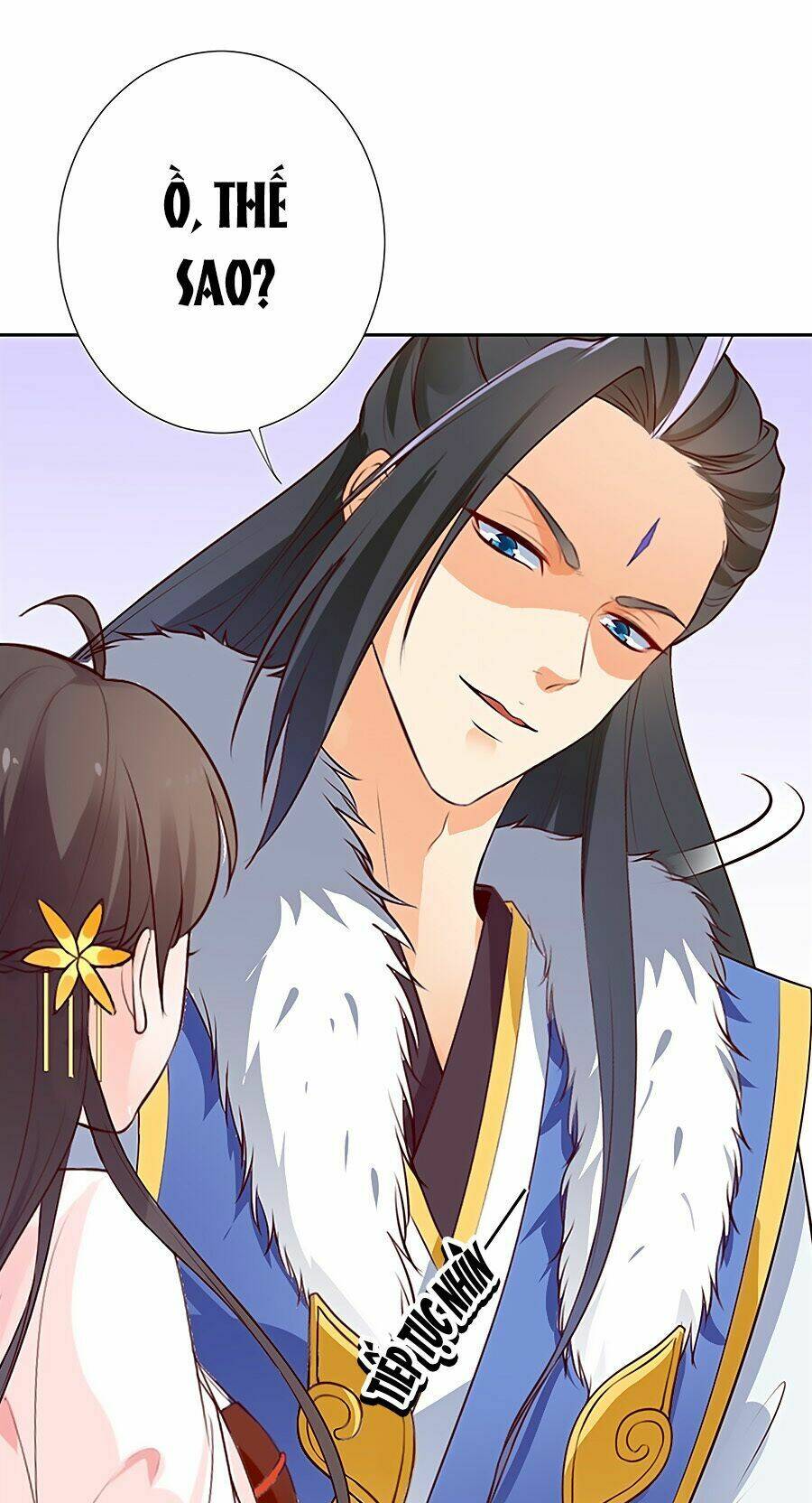 Vương Gia Là Đầu Đại Lão Hổ Chapter 11 - Trang 2