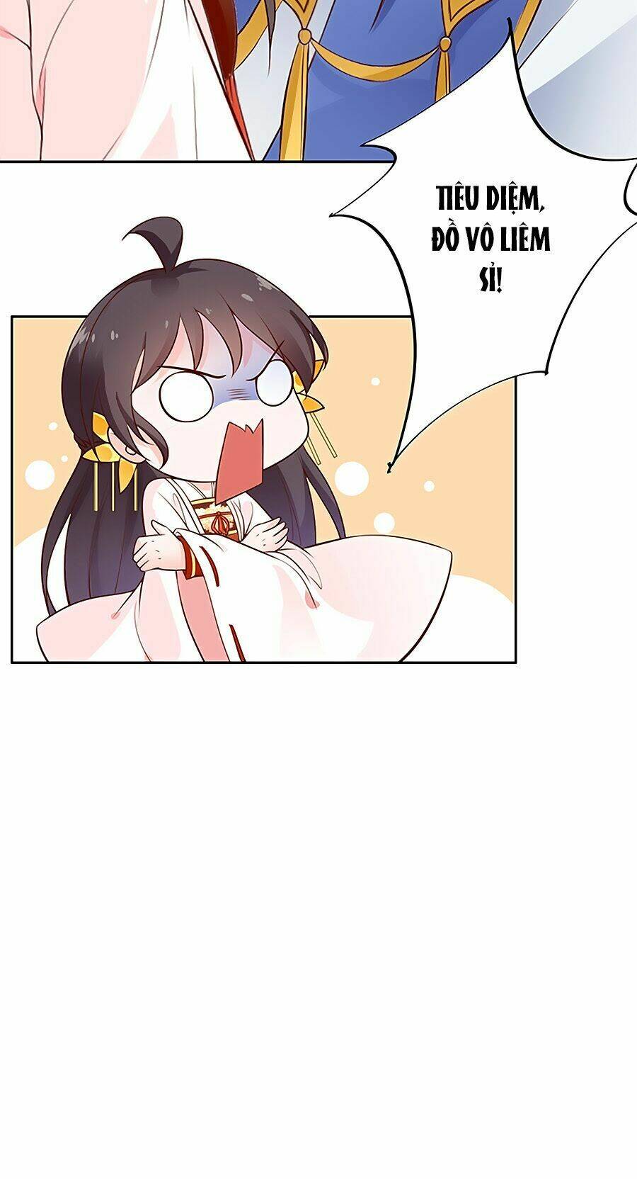 Vương Gia Là Đầu Đại Lão Hổ Chapter 11 - Trang 2