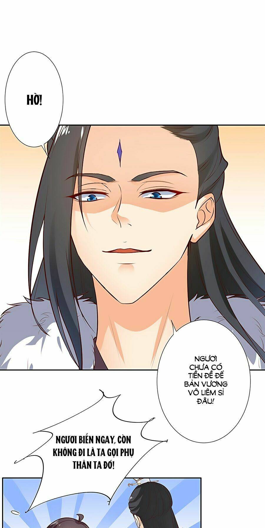 Vương Gia Là Đầu Đại Lão Hổ Chapter 11 - Trang 2