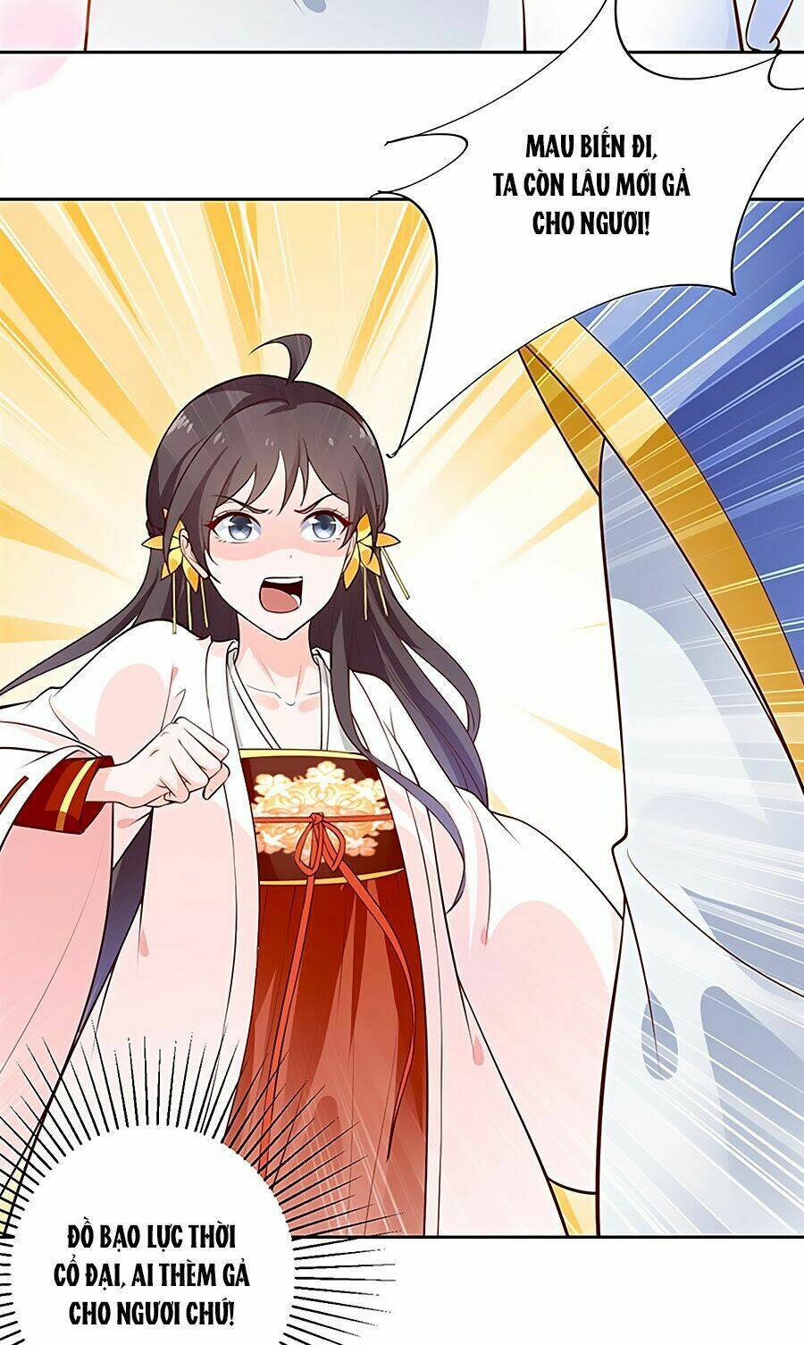 Vương Gia Là Đầu Đại Lão Hổ Chapter 11 - Trang 2