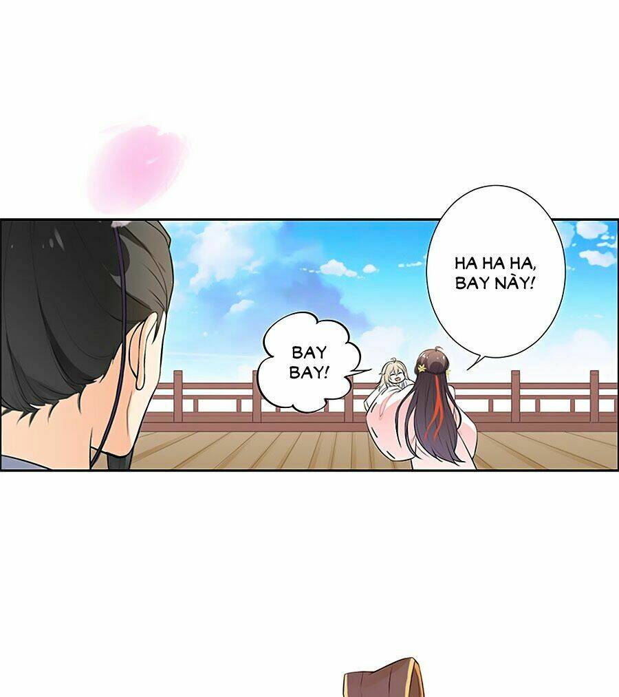 Vương Gia Là Đầu Đại Lão Hổ Chapter 13 - Trang 2