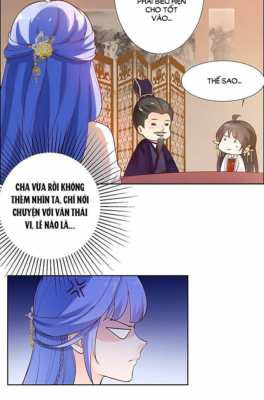 Vương Gia Là Đầu Đại Lão Hổ Chapter 14 - Trang 2