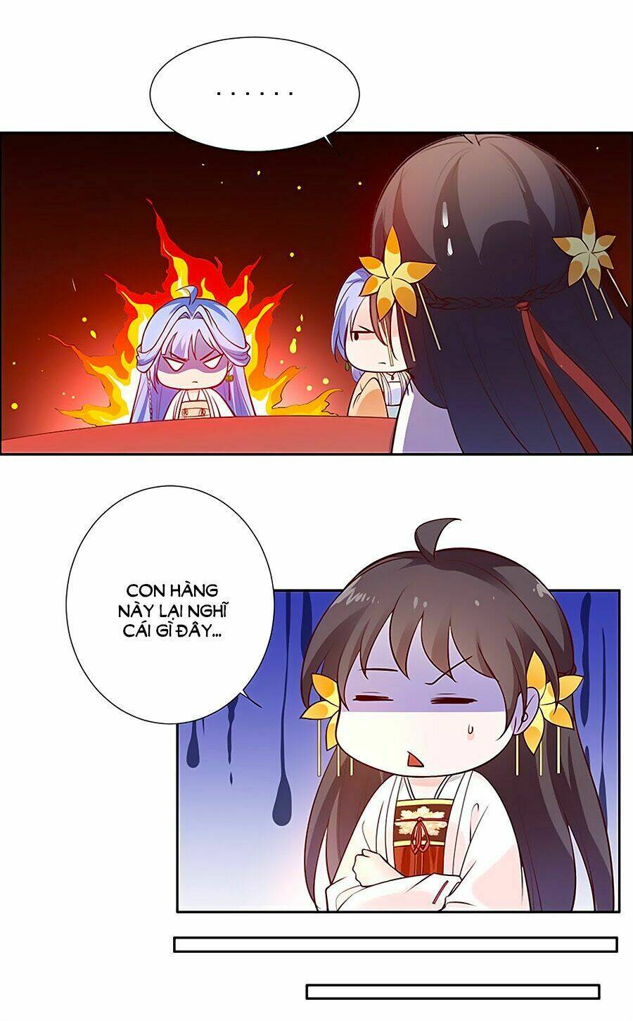 Vương Gia Là Đầu Đại Lão Hổ Chapter 14 - Trang 2