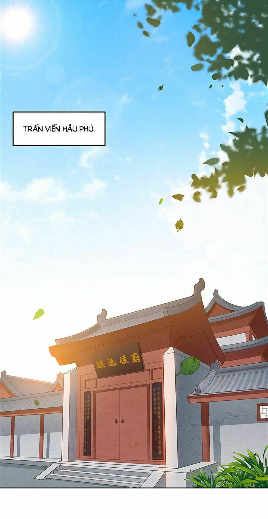 Vương Gia Là Đầu Đại Lão Hổ Chapter 14 - Trang 2