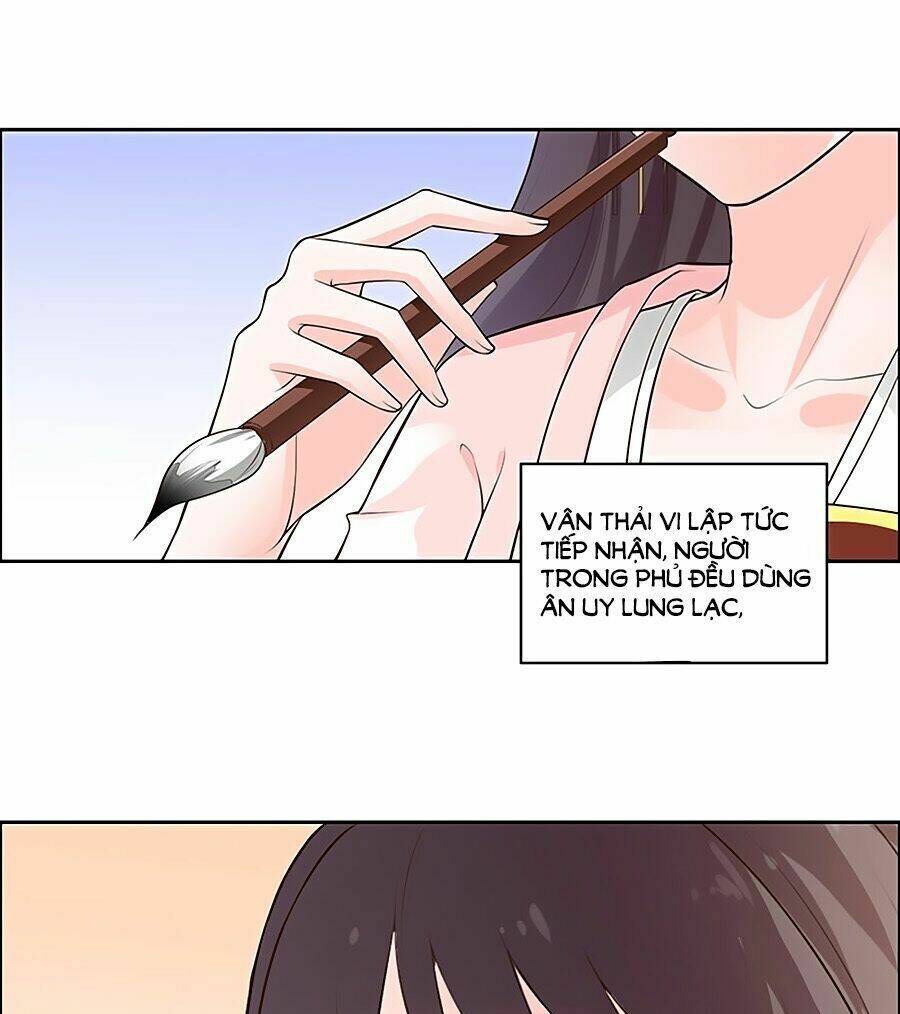 Vương Gia Là Đầu Đại Lão Hổ Chapter 14 - Trang 2