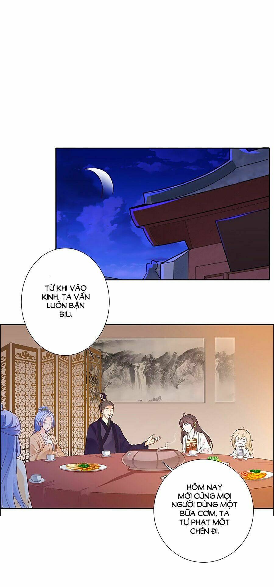 Vương Gia Là Đầu Đại Lão Hổ Chapter 14 - Trang 2