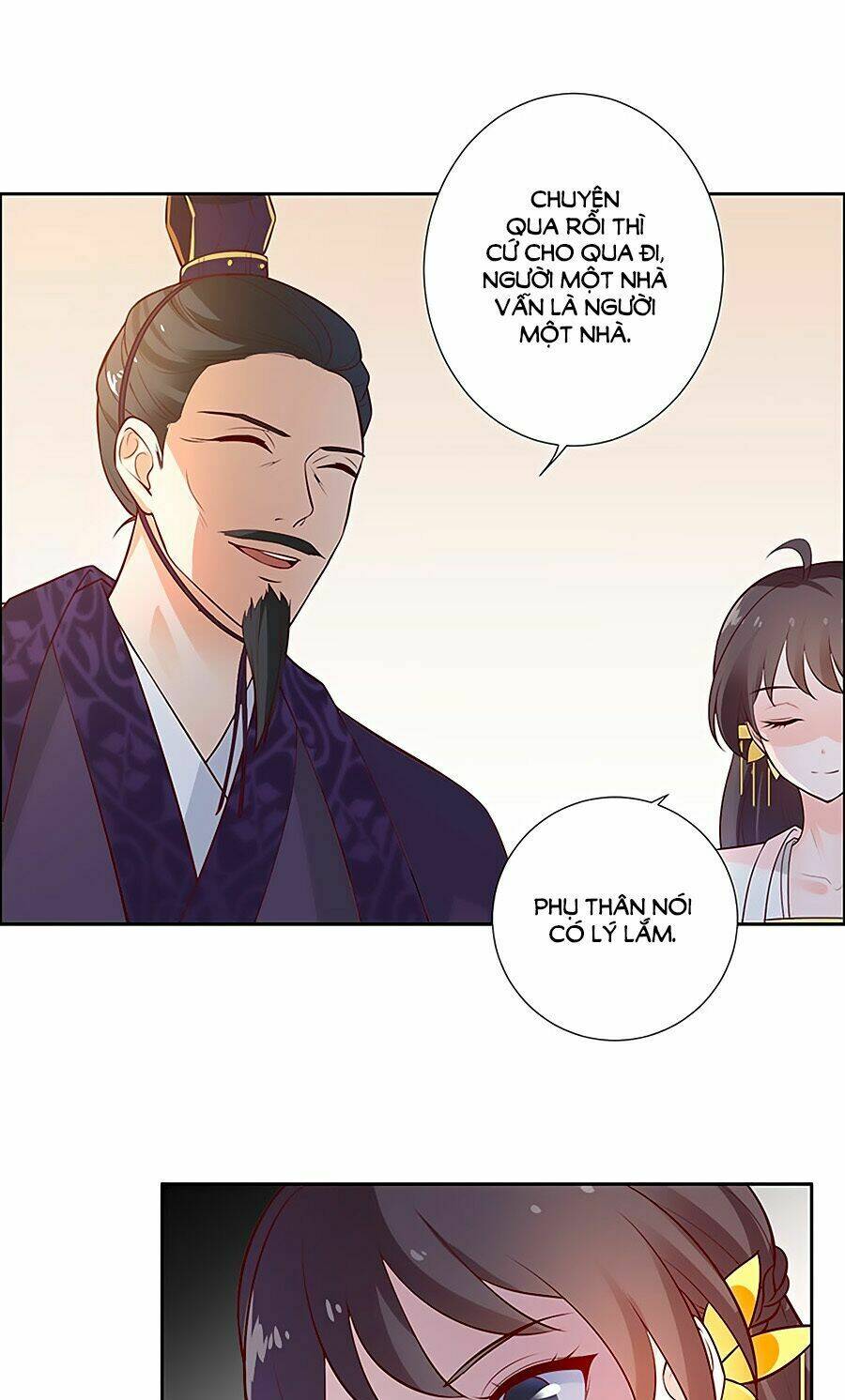 Vương Gia Là Đầu Đại Lão Hổ Chapter 14 - Trang 2